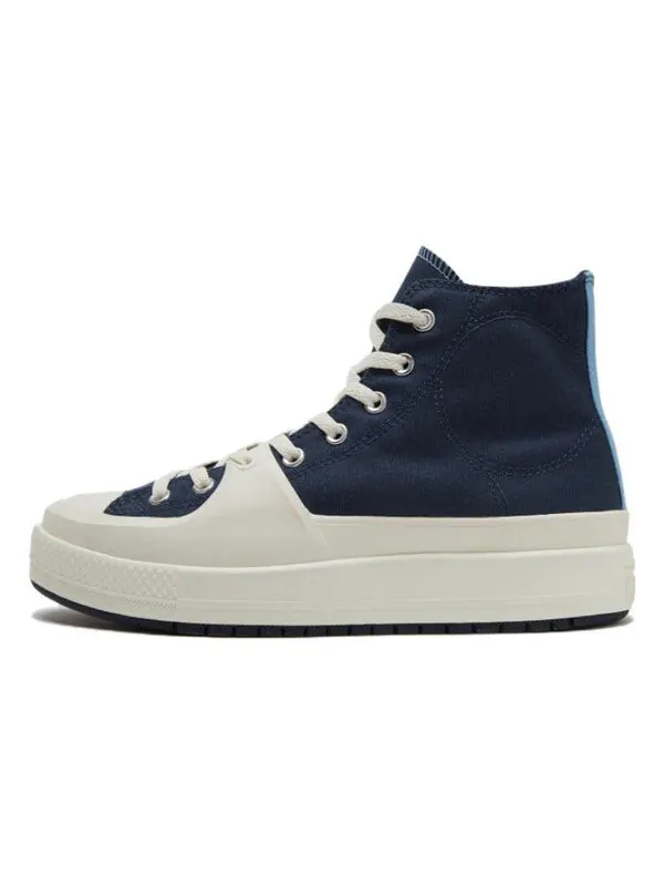 Кроссовки all star construct construct sport remastered 'navy' Converse — изображение 2 из 4, темно-синий/синий