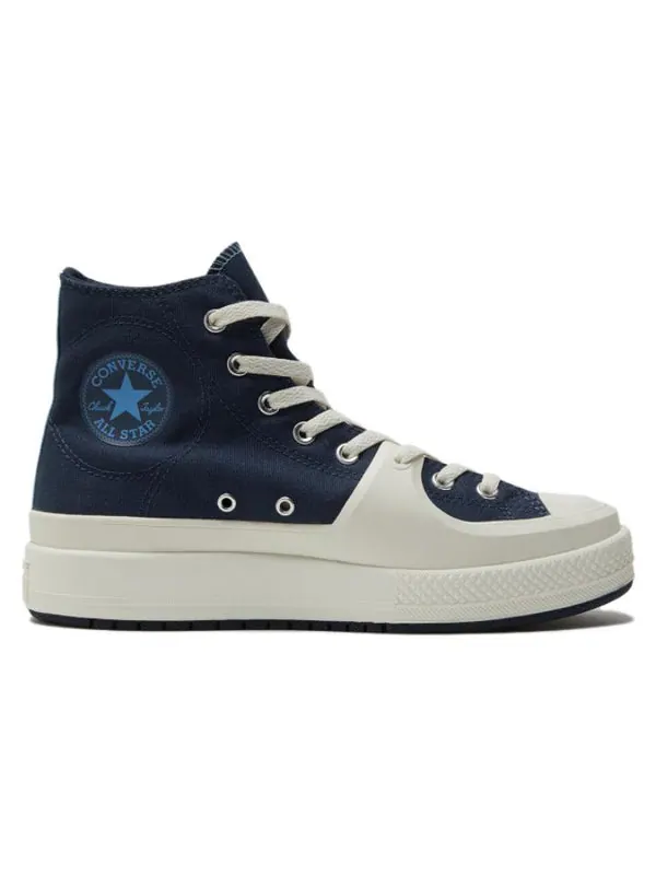 Кроссовки all star construct construct sport remastered 'navy' Converse — изображение 3 из 4, темно-синий/синий