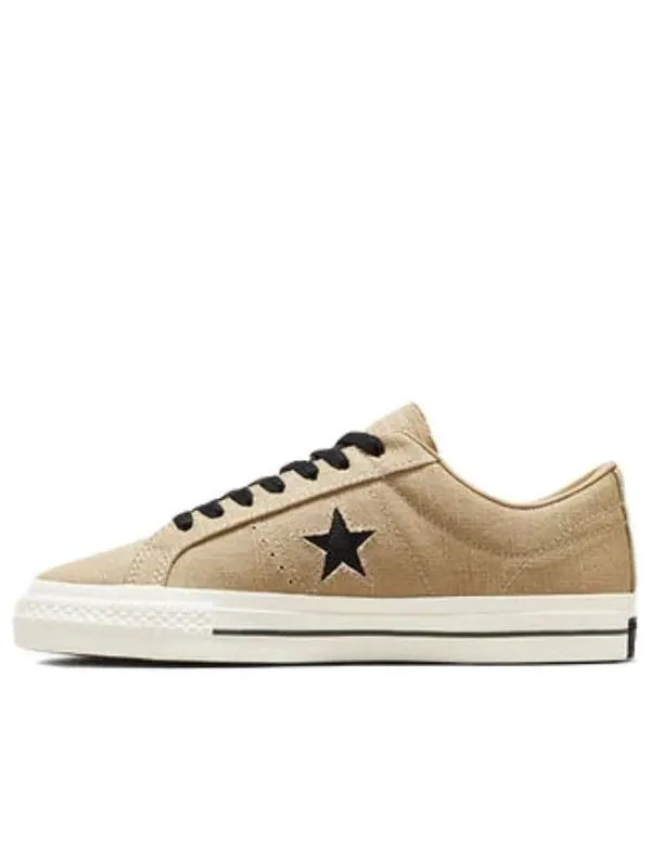Кроссовки cons one star pro ox 'nomad khaki' Converse — изображение 1 из 4, хаки/-черный