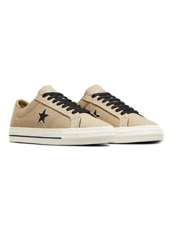 Кроссовки cons one star pro ox 'nomad khaki' Converse — изображение 3 из 4, хаки/-черный
