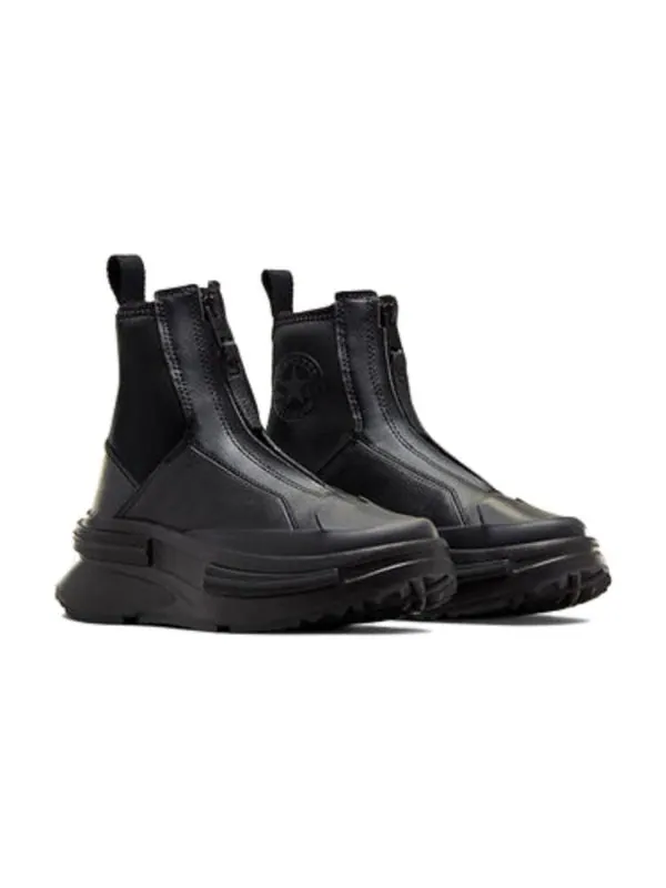 Кроссовки run star legacy chelsea boot cx 'black' Converse — изображение 4 из 4, черный/черный/черный