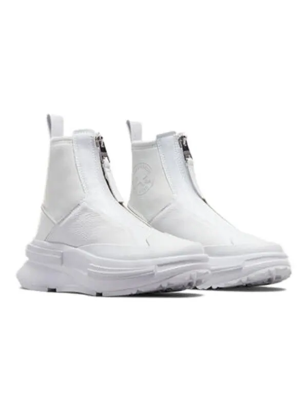 Кроссовки Converse Run Star Legacy Chelsea CX 'Moonbathe' — изображение 3 из 4, белый