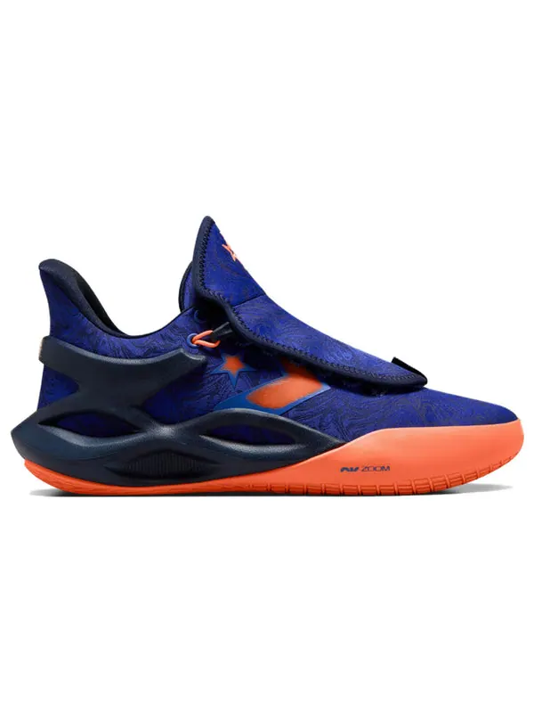 Кроссовки all star bb trilliant cx 'blue magma' Converse — изображение 2 из 4, синий
