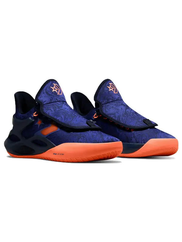 Кроссовки all star bb trilliant cx 'blue magma' Converse — изображение 3 из 4, синий