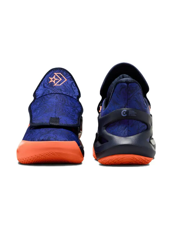 Кроссовки all star bb trilliant cx 'blue magma' Converse — изображение 4 из 4, синий