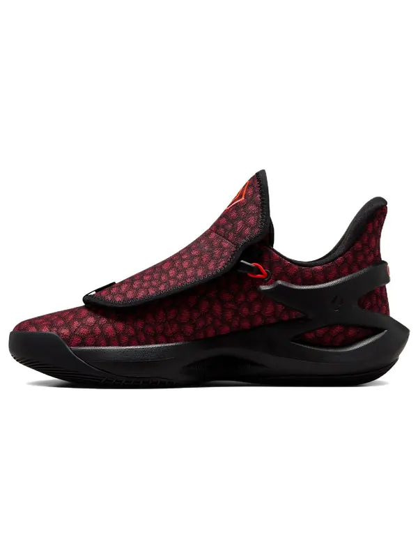 Кроссовки all star bb trilliant cx 'poison dart frog - magic flame' Converse — изображение 2 из 4, черный//черный