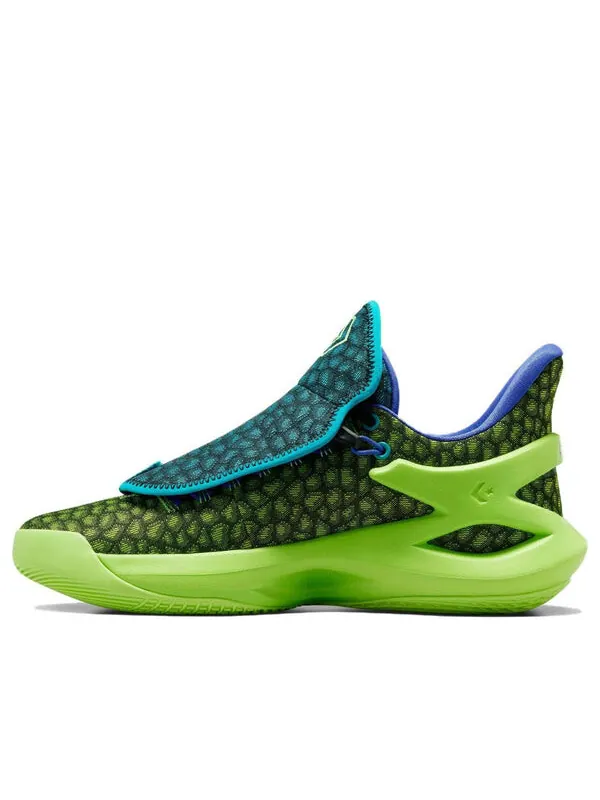 Кроссовки all star bb trilliant cx 'poison dart fro-nitro bud' Converse — изображение 1 из 4, черный