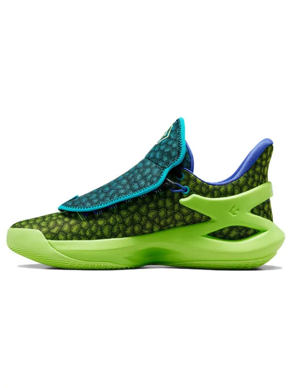 Кроссовки all star bb trilliant cx 'poison dart fro-nitro bud' Converse — изображение 2 из 4, черный