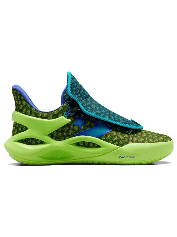 Кроссовки all star bb trilliant cx 'poison dart fro-nitro bud' Converse — изображение 3 из 4, черный