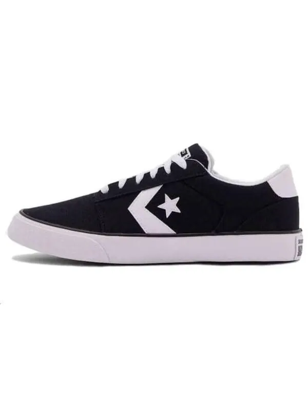 Кроссовки belmont 'black white' Converse — изображение 2 из 4, черный/белый