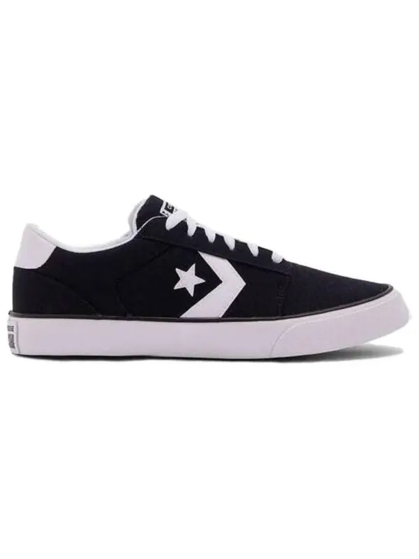 Кроссовки belmont 'black white' Converse — изображение 3 из 4, черный/белый