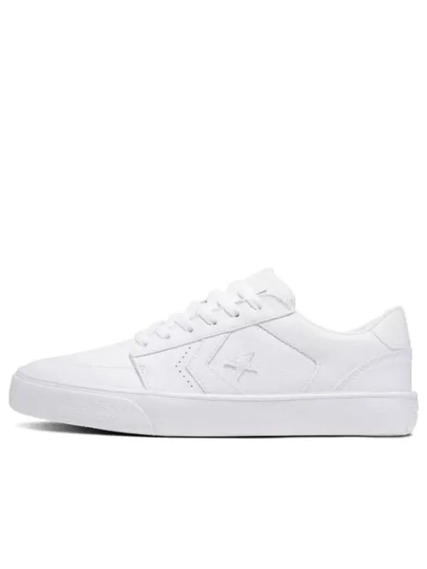 Кроссовки belmont low top ox 'white' Converse — изображение 1 из 2, белый
