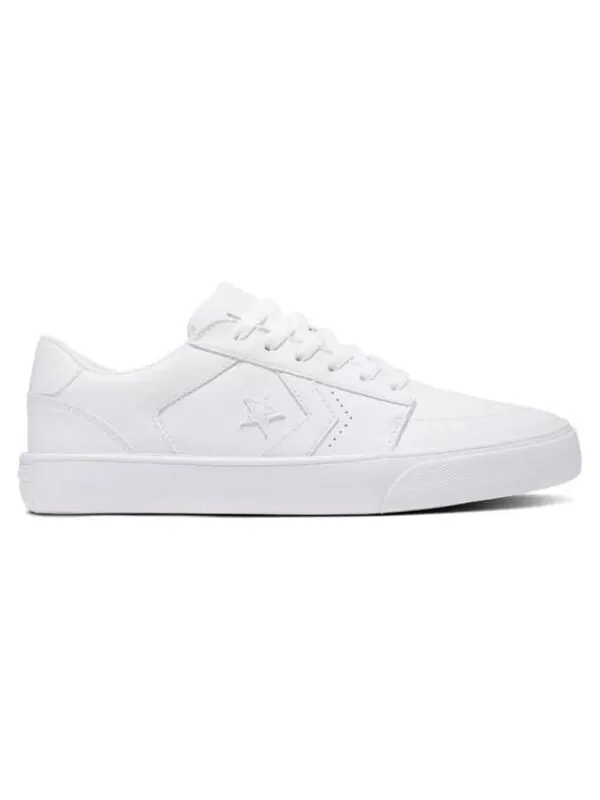 Кроссовки belmont low top ox 'white' Converse — изображение 2 из 2, белый