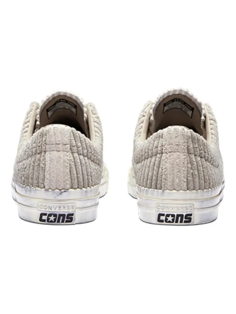 Кеды Converse One Star Pro 'Beige Distressed' — изображение 4 из 4, бежевый