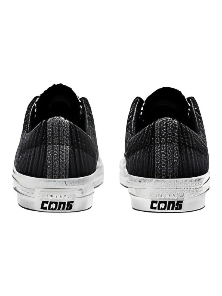 Кеды Converse One Star Pro 'Dark Grey Distressed'' — изображение 4 из 4, серый