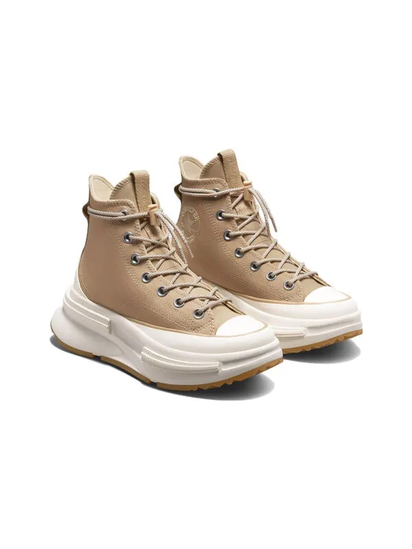 Кроссовки run star legacy cx platform 'brown' Converse — изображение 3 из 4, коричневый/белый