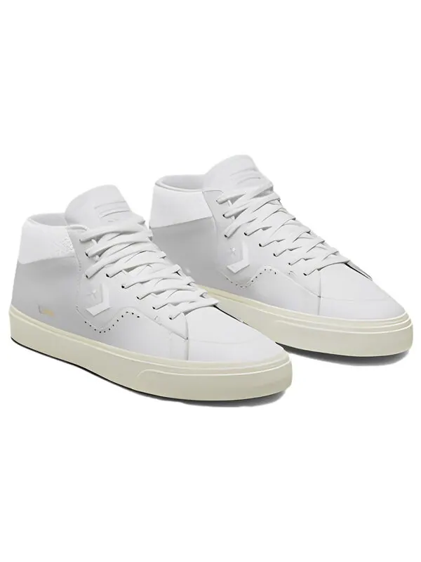Кроссовки cons x louie lopez pro mid leather 'white' Converse — изображение 3 из 4, белый