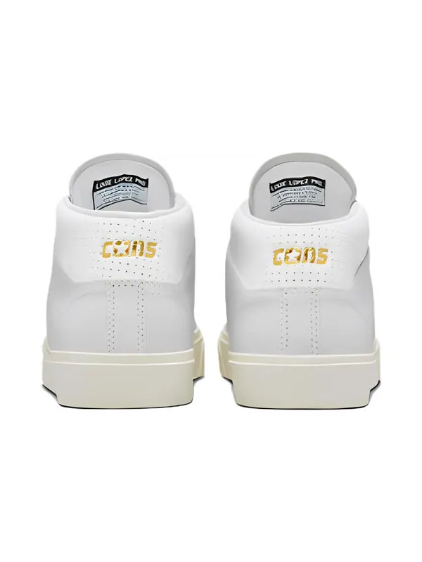 Кроссовки cons x louie lopez pro mid leather 'white' Converse — изображение 4 из 4, белый