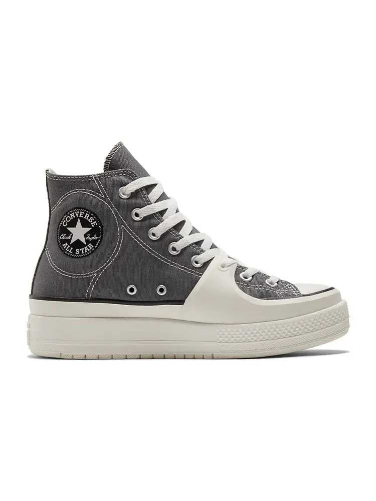 Кеды Converse Chuck Taylor All Star High Construct 'Cyber Grey' — изображение 2 из 5, серый