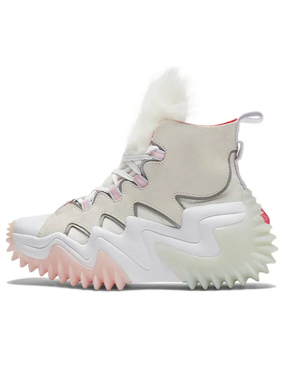 Кроссовки run star motion cx Converse — изображение 1 из 4, кремовый/белый/розовый