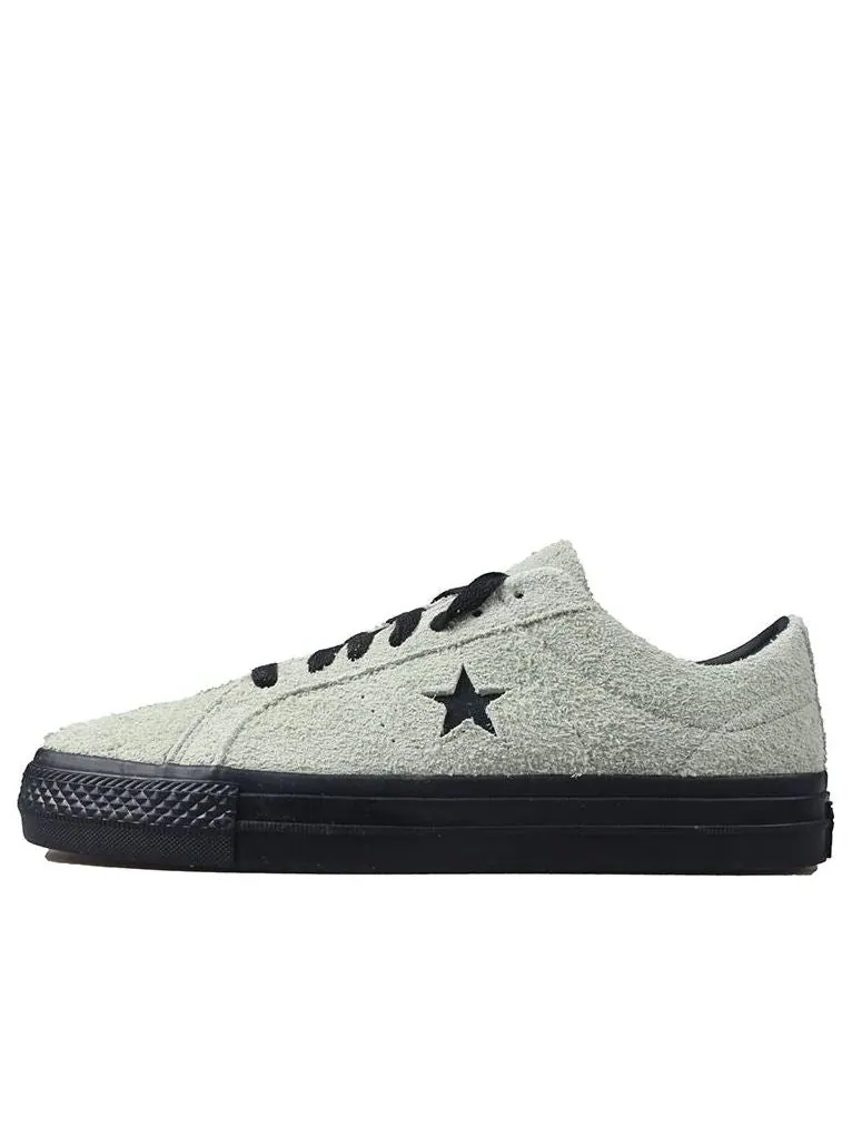 Кеды Converse one star Pro 'Dark Green' — изображение 1 из 5, темный зеленый