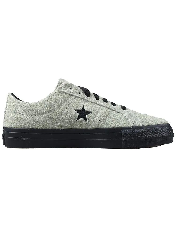 Кеды Converse one star Pro 'Dark Green' — изображение 2 из 5, темный зеленый