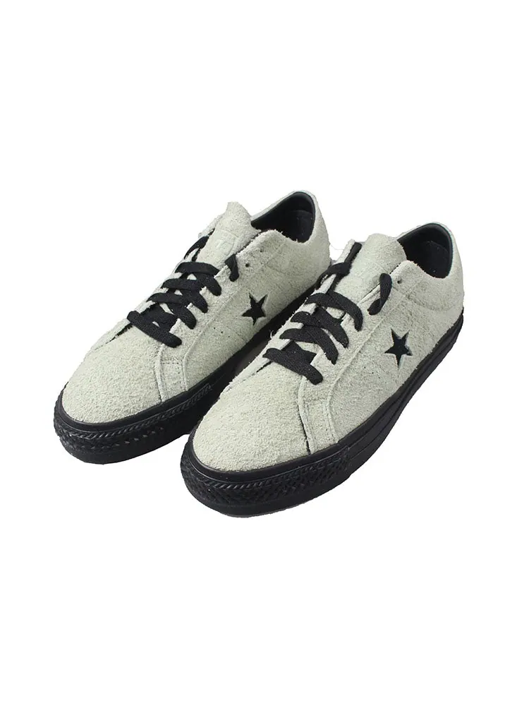 Кеды Converse one star Pro 'Dark Green' — изображение 3 из 5, темный зеленый