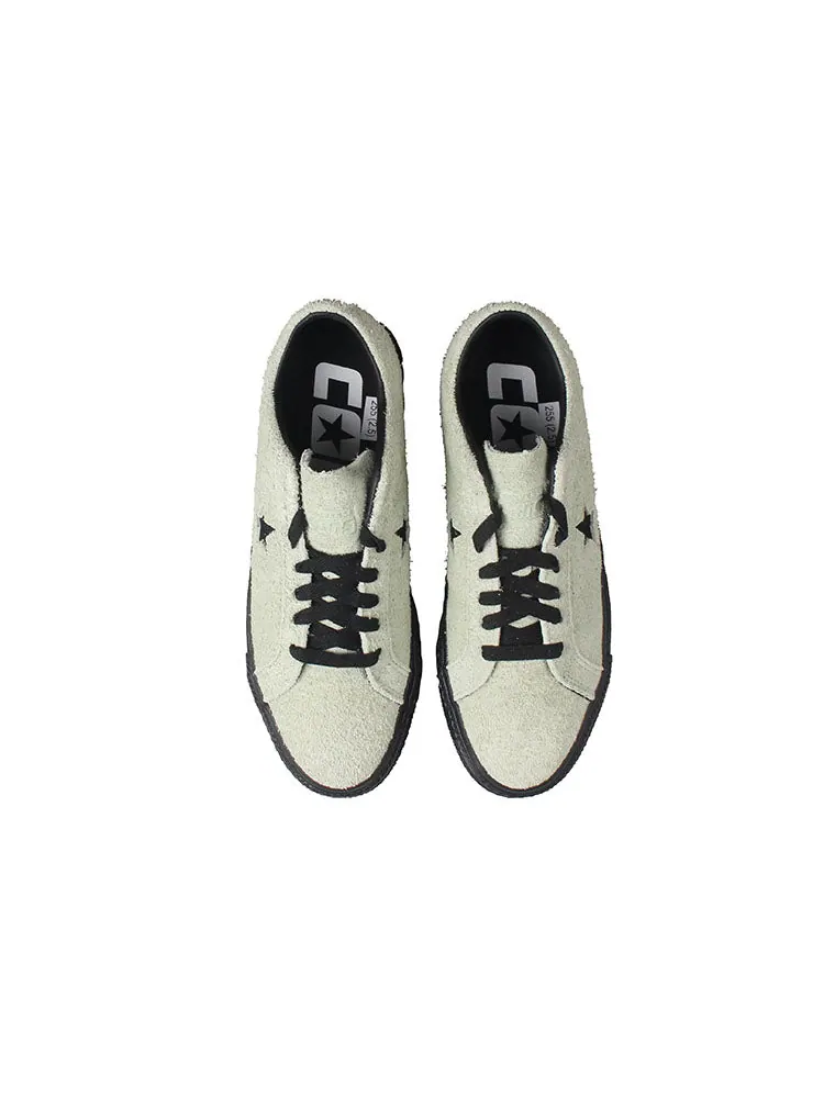 Кеды Converse one star Pro 'Dark Green' — изображение 4 из 5, темный зеленый
