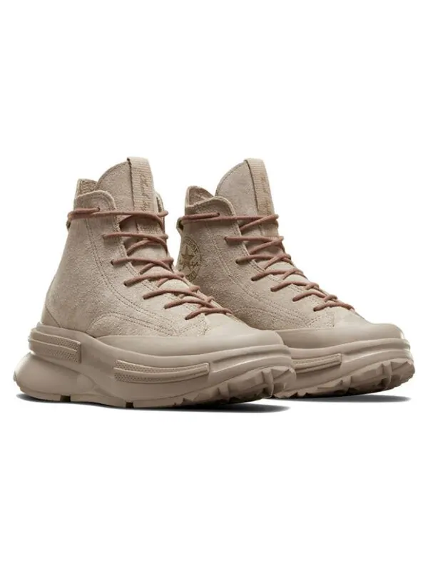 Кроссовки run star legacy cx platform 'mono suede' Converse — изображение 4 из 4, коричневый