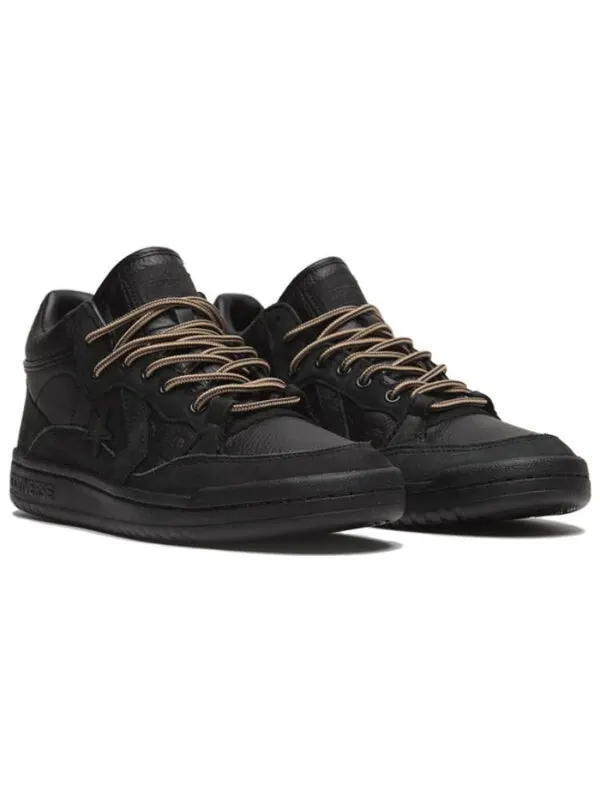 Кроссовки alltimers x cons fastbreak pro mid ''90s basketball' Converse — изображение 2 из 4, черный