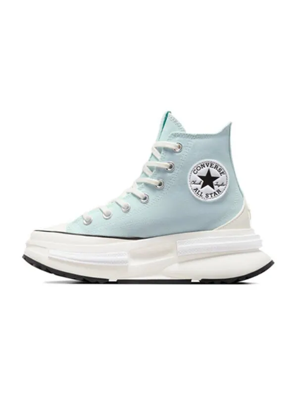Кроссовки run star legacy cx hi 'light blue' Converse — изображение 2 из 4, светлый синий/белый