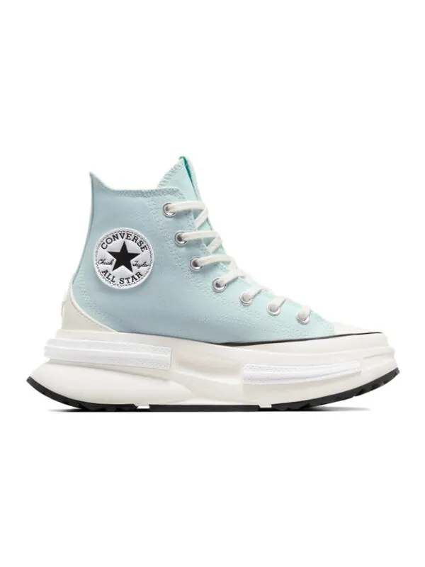 Кроссовки run star legacy cx hi 'light blue' Converse — изображение 3 из 4, светлый синий/белый