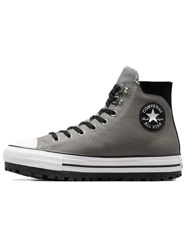 Кроссовки all star trekking 'grey black' Converse — изображение 2 из 4, серый/черный