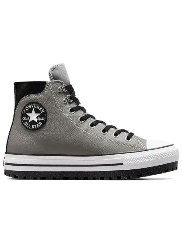 Кроссовки all star trekking 'grey black' Converse — изображение 3 из 4, серый/черный