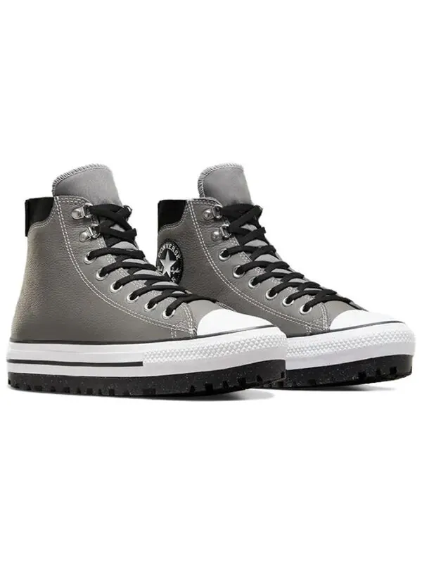 Кроссовки all star trekking 'grey black' Converse — изображение 4 из 4, серый/черный