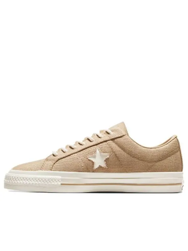 Кроссовки one star pro low 'nomad khaki' Converse — изображение 1 из 4, хаки