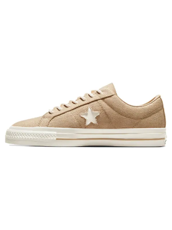 Кроссовки one star pro low 'nomad khaki' Converse — изображение 2 из 4, хаки