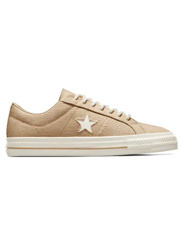 Кроссовки one star pro low 'nomad khaki' Converse — изображение 3 из 4, хаки