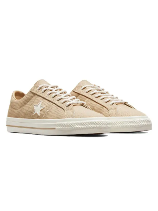 Кроссовки one star pro low 'nomad khaki' Converse — изображение 4 из 4, хаки