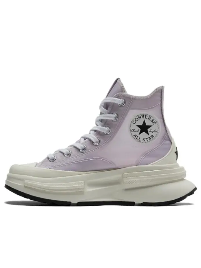 Кроссовки Converse Run Star Legacy CX High 'Lavender' — изображение 1 из 3, фиолетовый