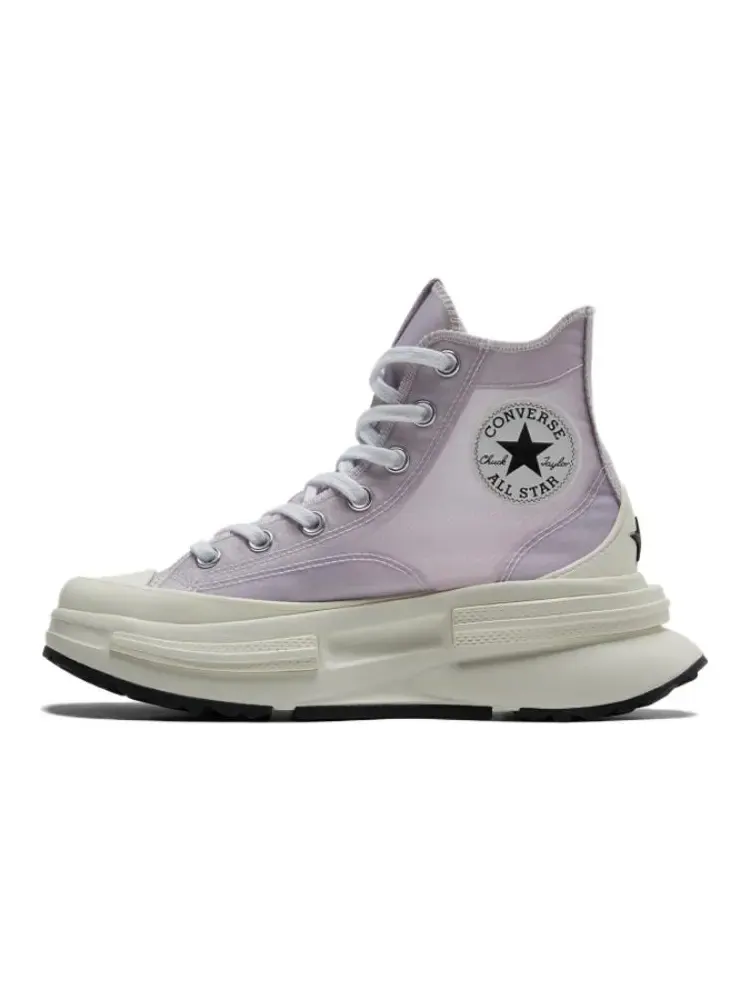 Кроссовки Converse Run Star Legacy CX High 'Lavender' — изображение 2 из 3, фиолетовый