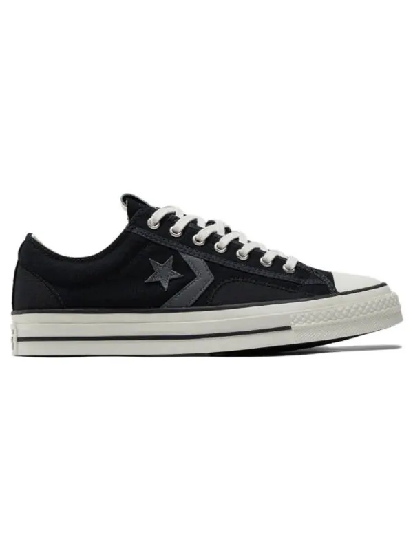 Кроссовки star player 76 colorblock 'black' Converse — изображение 3 из 4, черный/белый