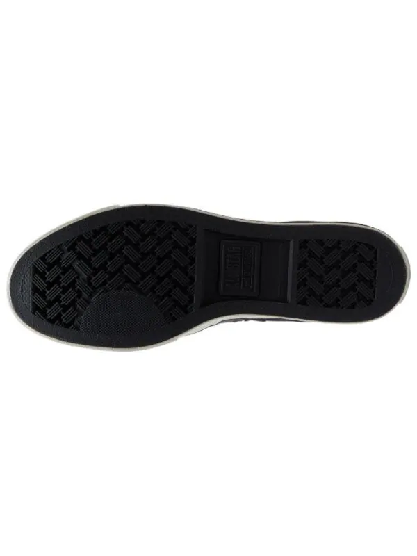 Кроссовки star player 76 colorblock 'black' Converse — изображение 4 из 4, черный/белый