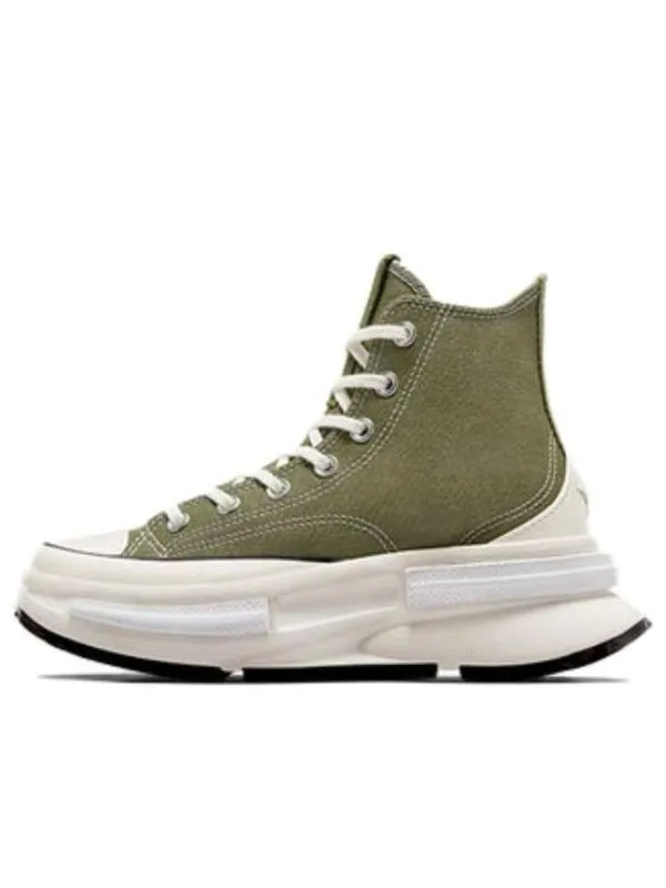 Кроссовки run star legacy cx high 'utility' Converse — изображение 1 из 4, белый