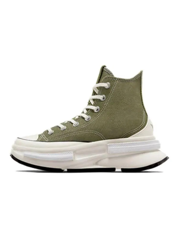 Кроссовки run star legacy cx high 'utility' Converse — изображение 2 из 4, белый