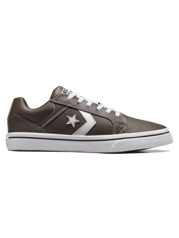 Кроссовки cons el distrito 2.0 synthetic leather 'brown' Converse — изображение 3 из 4, коричневый/белый