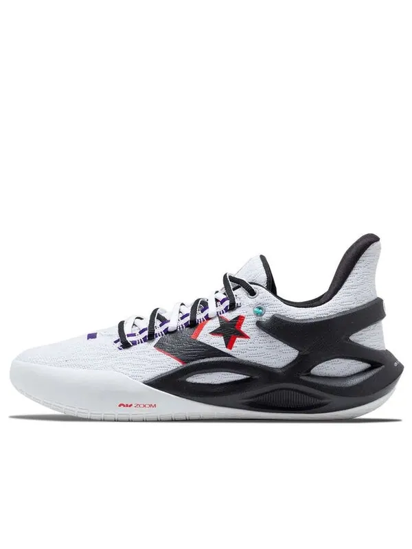 Кроссовки all star bb trilliant cx 'black white' Converse — изображение 1 из 4, черный/белый