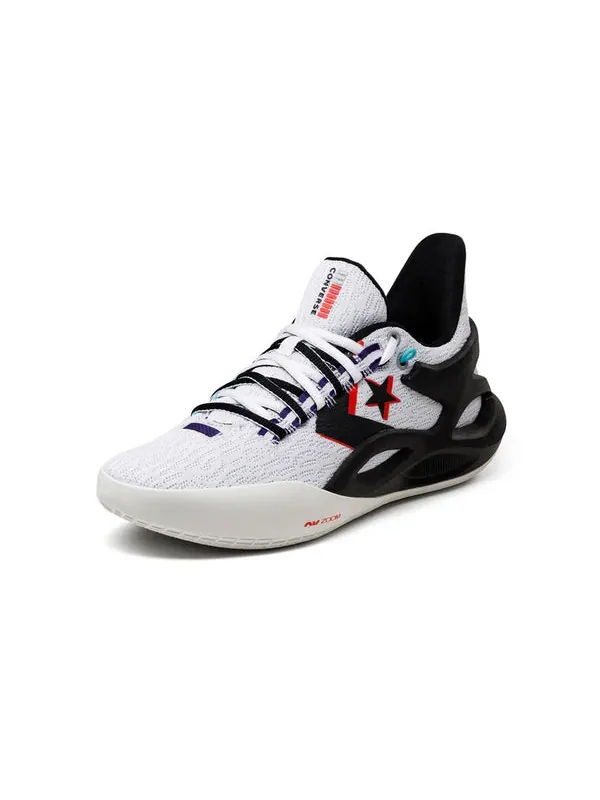 Кроссовки all star bb trilliant cx 'black white' Converse — изображение 2 из 4, черный/белый