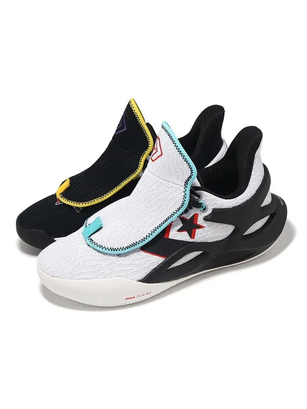 Кроссовки all star bb trilliant cx 'black white' Converse — изображение 3 из 4, черный/белый