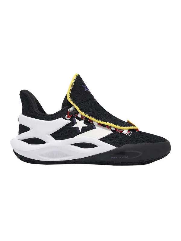Кроссовки all star bb trilliant cx 'black white' Converse — изображение 4 из 4, черный/белый